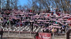 "Червени шопи": ЦСКА е за поколенията, ЦСКА е марка, еталон за величие в България и Европа