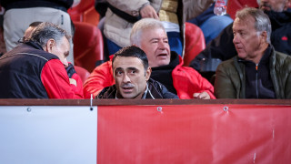 Бившият капитан на ЦСКА Тодор Янчев направи коментар преди дербито