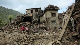 До 900 нарасна броят на жертвите от с магнитуд 6