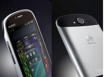 Huawei обяви Android смартфона си Vision