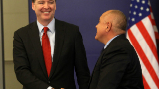 Борисов харесал 10-годишния мандат на шефа на ФБР