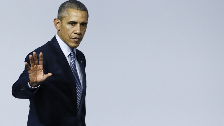 Обама цитира Нелсън Мандела за Шарлътсвил
