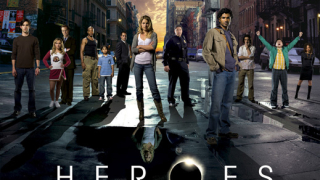 "Heroes" e най-сваляният сериал в интернет