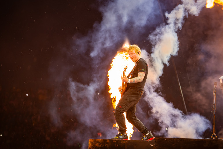 Шийрън в София