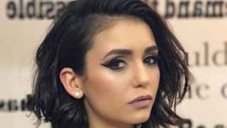 Нина Добрев впечатли Холивуд (СНИМКИ)