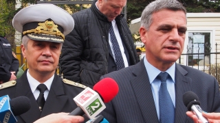 Президентът Румен Радев разпуска със свой указ 45 ото Народно събрание