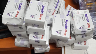 Хванаха голямо количество контрабандни лекарства на ГКПП Капитан Андреево съобщават