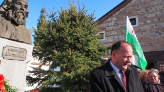 Във Видин отбелязаха паметта на Екзарх Антим Първи