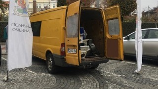 130 кг малки електроуреди събраха софиянци само за 2 часа