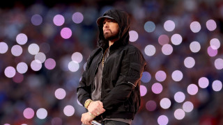 Миналия месец Еминем отпразнува своя 52 ри рожден ден а само преди