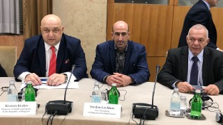 България, Гърция, Румъния и Сърбия договориха конкретни стъпки за стартиране на подготовката за обща кандидатура  за Мондиал 2030