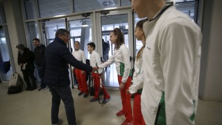 Тони Надал към български надежди в тениса: Сега аз ви давам автографи, но само ако ми обещаете един ден да ми дадете вие