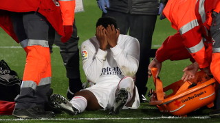 Официалният сайт на Реал Мадрид съобщава че младият офанзивен футболист