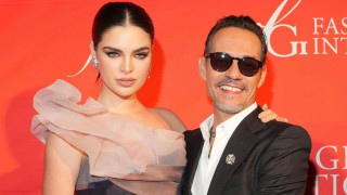 Любовта между Марк Антъни и Надя Ферейра изглежда става все