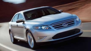 Ford показа новия Taurus SHO