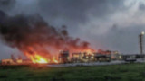 Украински области са под нощен руски огън