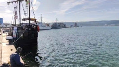 Проверяват за замърсяване при Калиакра, Бяла и Созопол от атакуваните кораби в Черно море