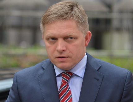 Премиерът на Словакия се обяви срещу антируските санкции