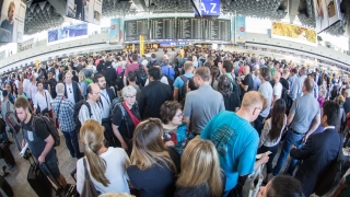 Това не е Германия, изумени потърпевши пътници от евакуацията на летището във Франкфурт