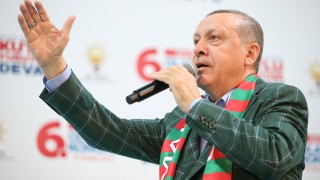 Турският президент Реджеп Ердоган обяви че на 24 юни ще