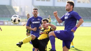 Отборите на Ботев Пд и Етър ще премерят сили в