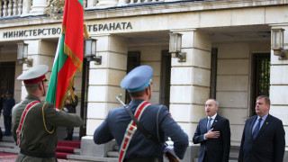 България и Хърватия предвиждат разменно обучение на военнослужещи Това е