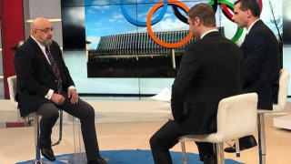 Министърът на младежта и спорта Красен Кралев коментира изминаващата 2020
