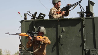 Съпротивата срещу талибаните даде отпор в Северен Афганистан