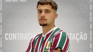 Шансовете на ЦСКА да привлече Диого Пинто от Ещрела Амадора