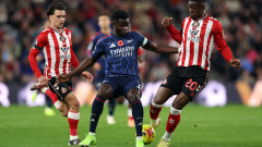 Сака е пред нов дългосрочен договор с Арсенал