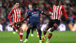 Букайо Сака е близо до удължаване на договора си с