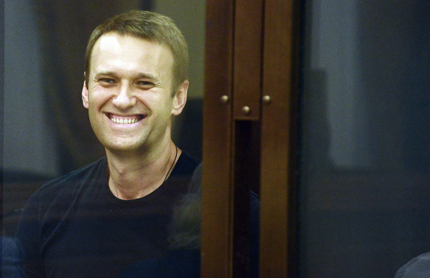 Под режисурата на Кремъл – процесът срещу Алексей Навални