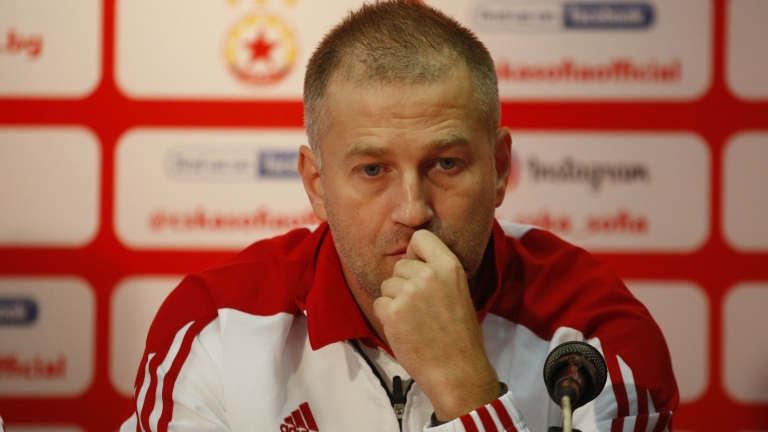 Йорданеску стана треньор на бивш вратар на Левски