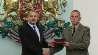 Министерският съвет даде съгласието си генерал майор Данчо Дяков да бъде