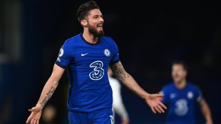 Челси 1 1 Астън Вила 50′ ГООООООООООООООЛ 1 1 Попадение на Ел