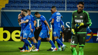 Отборът на Левски ще бъде на 100 ваксиниран днес След