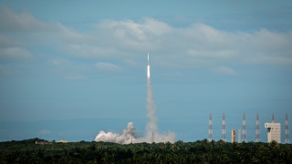 Испанската компания PLD Space изстреля своята ракета за многократно използване