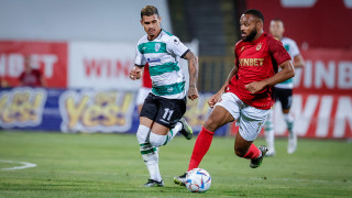 Черно море се намира в кошмарна серия срещу ЦСКА преди