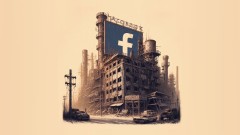 Как спамът и измамите превзеха Facebook