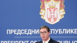 Вучич не изключва предсрочни парламентарни избори в Сърбия