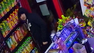 Арестуваха мъж който през нощта в обрал магазин в Студентски