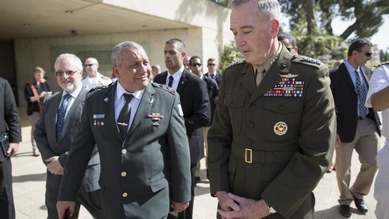 Израел вижда увеличени харчове на Иран за войни в чужбина