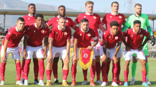 Македония Гьорче Петров и ЦСКА изиграха първата среща помежду си