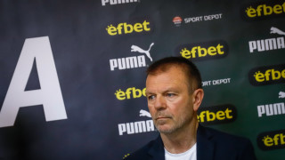 Оперативният директор на ФК ЦСКА 1948 Стойчо Младенов сподели че