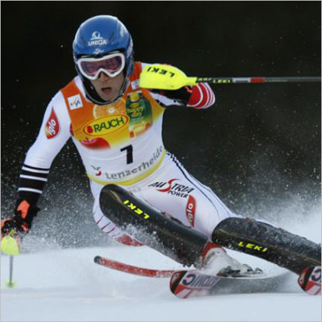 Австриец спечели гигантския слалом в Уислър
