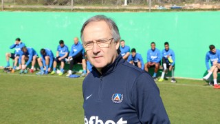 Официалният сайт на Левски най сетне съобщи новината че сините имат