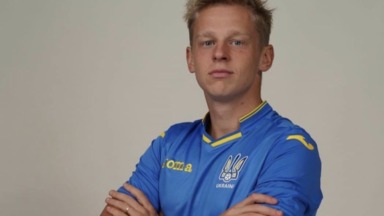 Националният тим на Украйна победи Литва в мач от група