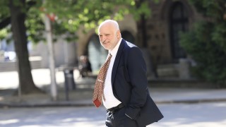 Имам усещането за корупция каза служебният министър на културата Велислав