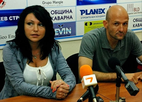 Радуканов замени Гаджалов с Бачев