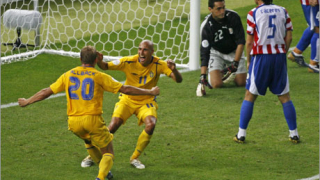 Шведите щастливи от победата, парагвайците разочаровани от отпадането